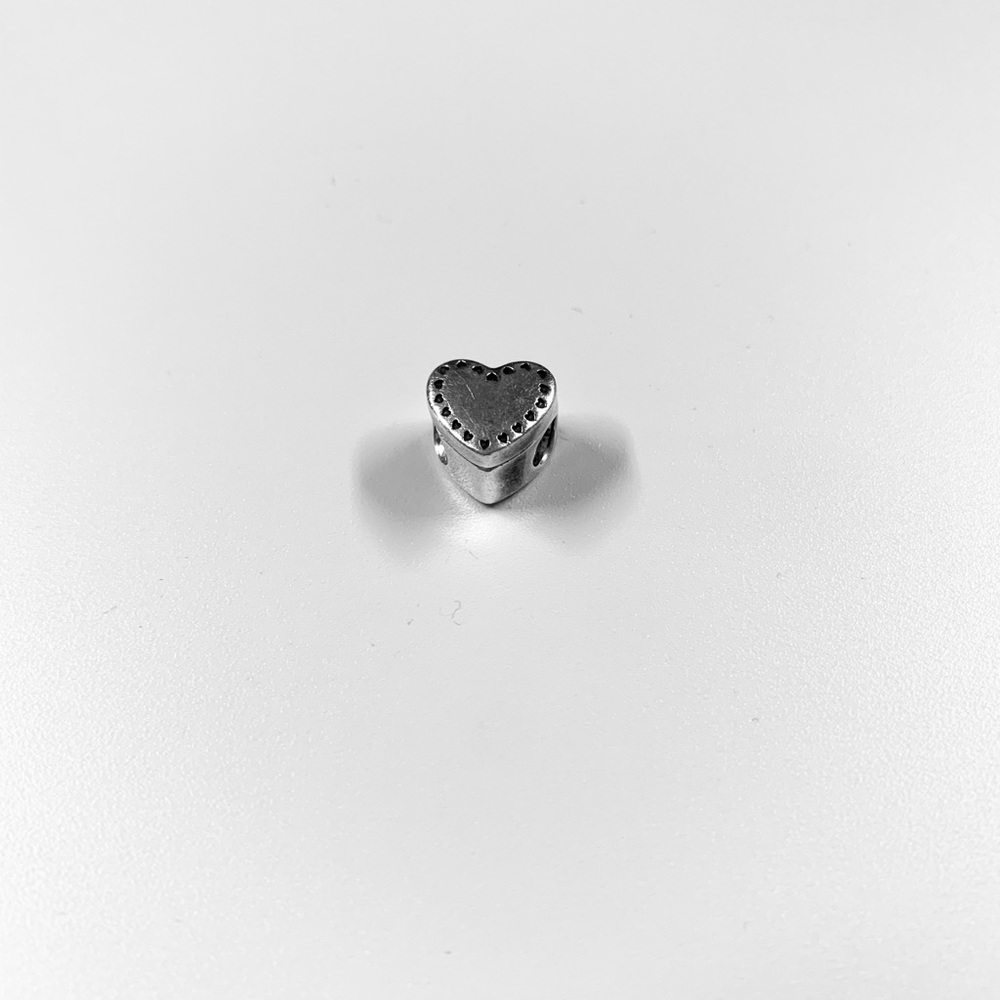 Pandora engagement charm